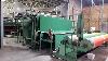  HDB / ASSELIN / DILO Needle Punch Line, 5 meter working width.